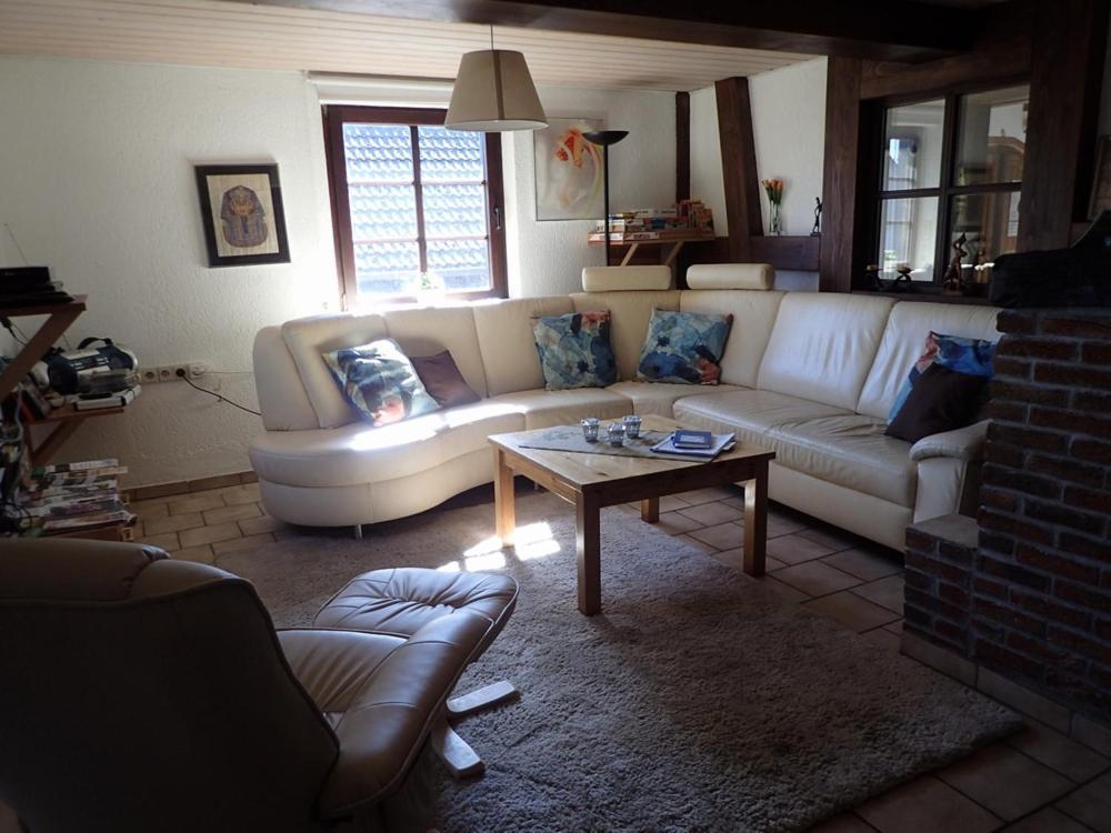 Vakantiehuis Hunsrueck Leisel 외부 사진
