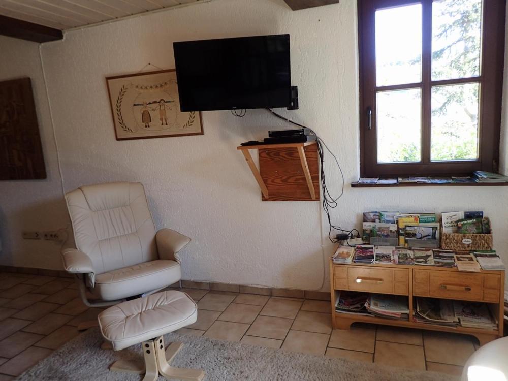 Vakantiehuis Hunsrueck Leisel 외부 사진