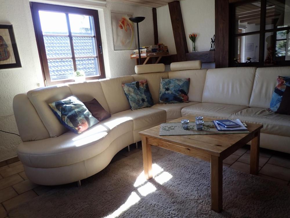 Vakantiehuis Hunsrueck Leisel 외부 사진