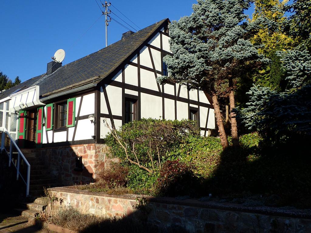 Vakantiehuis Hunsrueck Leisel 외부 사진