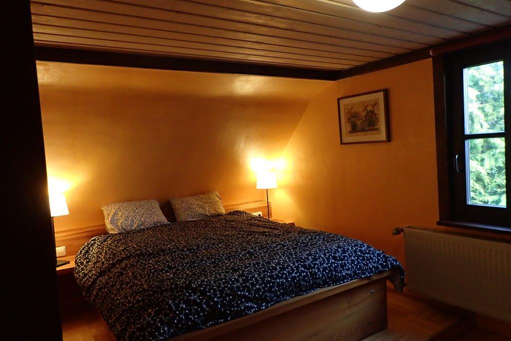 Vakantiehuis Hunsrueck Leisel 외부 사진
