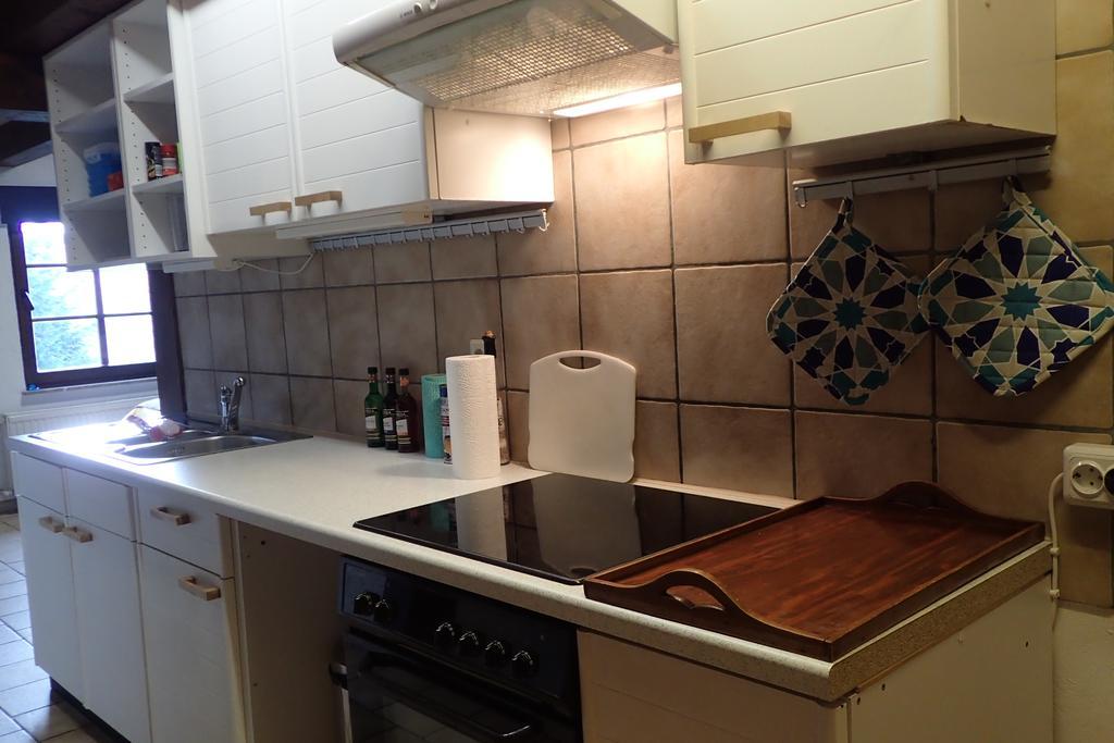Vakantiehuis Hunsrueck Leisel 외부 사진