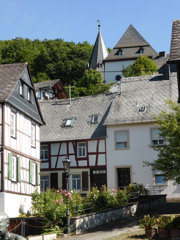 Vakantiehuis Hunsrueck Leisel 외부 사진