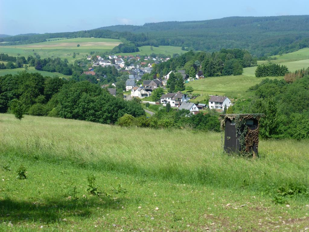 Vakantiehuis Hunsrueck Leisel 외부 사진
