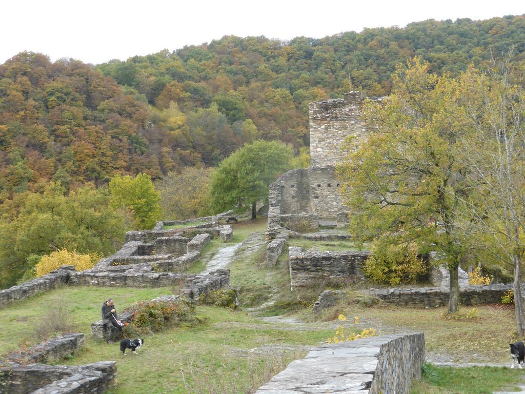 Vakantiehuis Hunsrueck Leisel 외부 사진